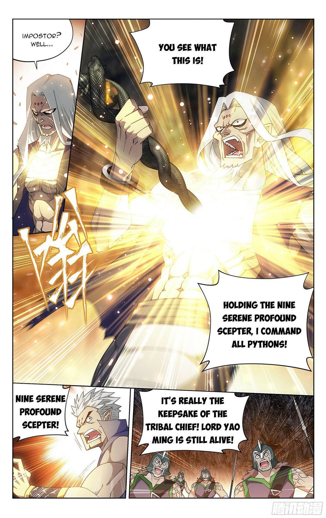 Chapter 390 - Image 14