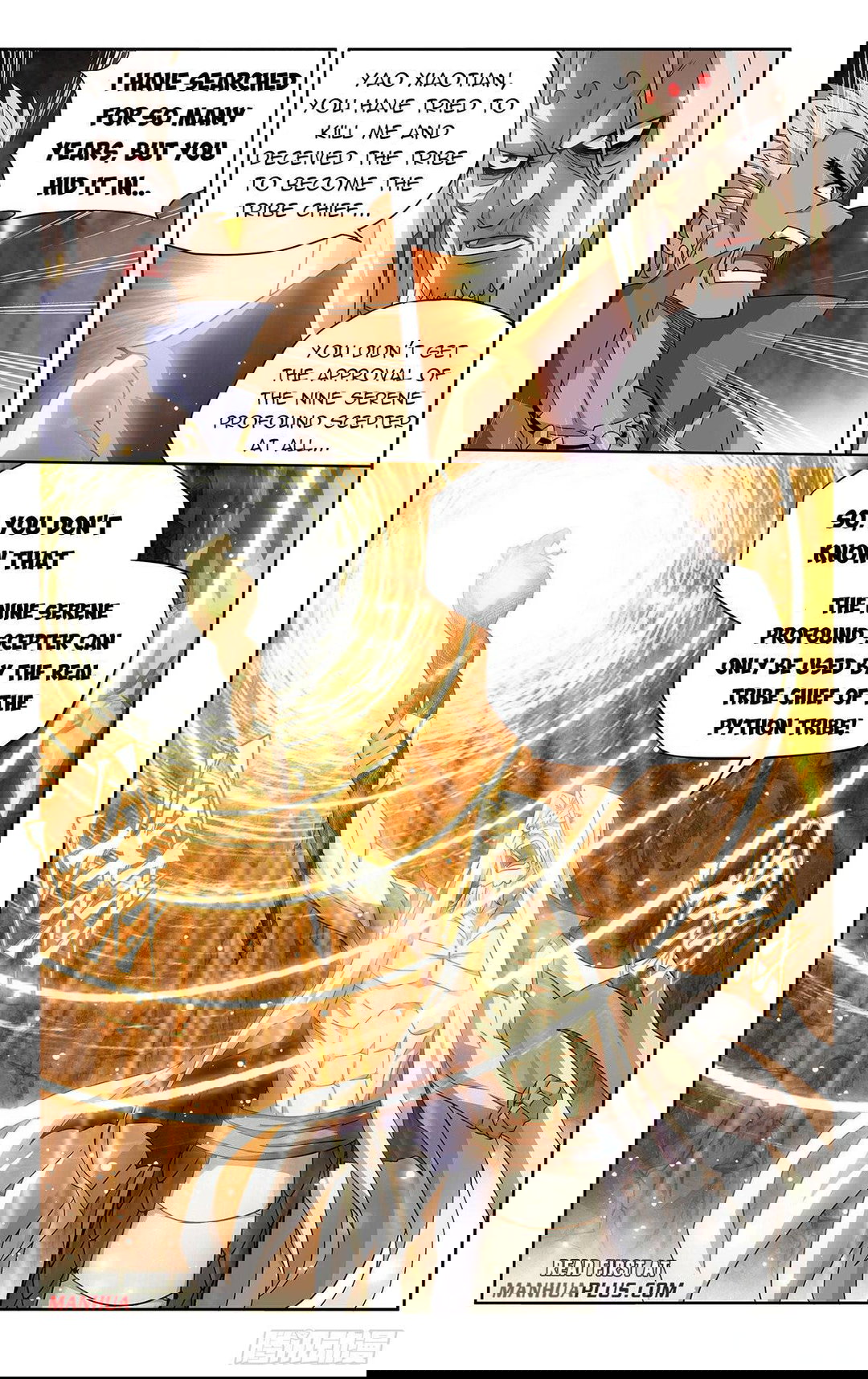 Chapter 390 - Image 15