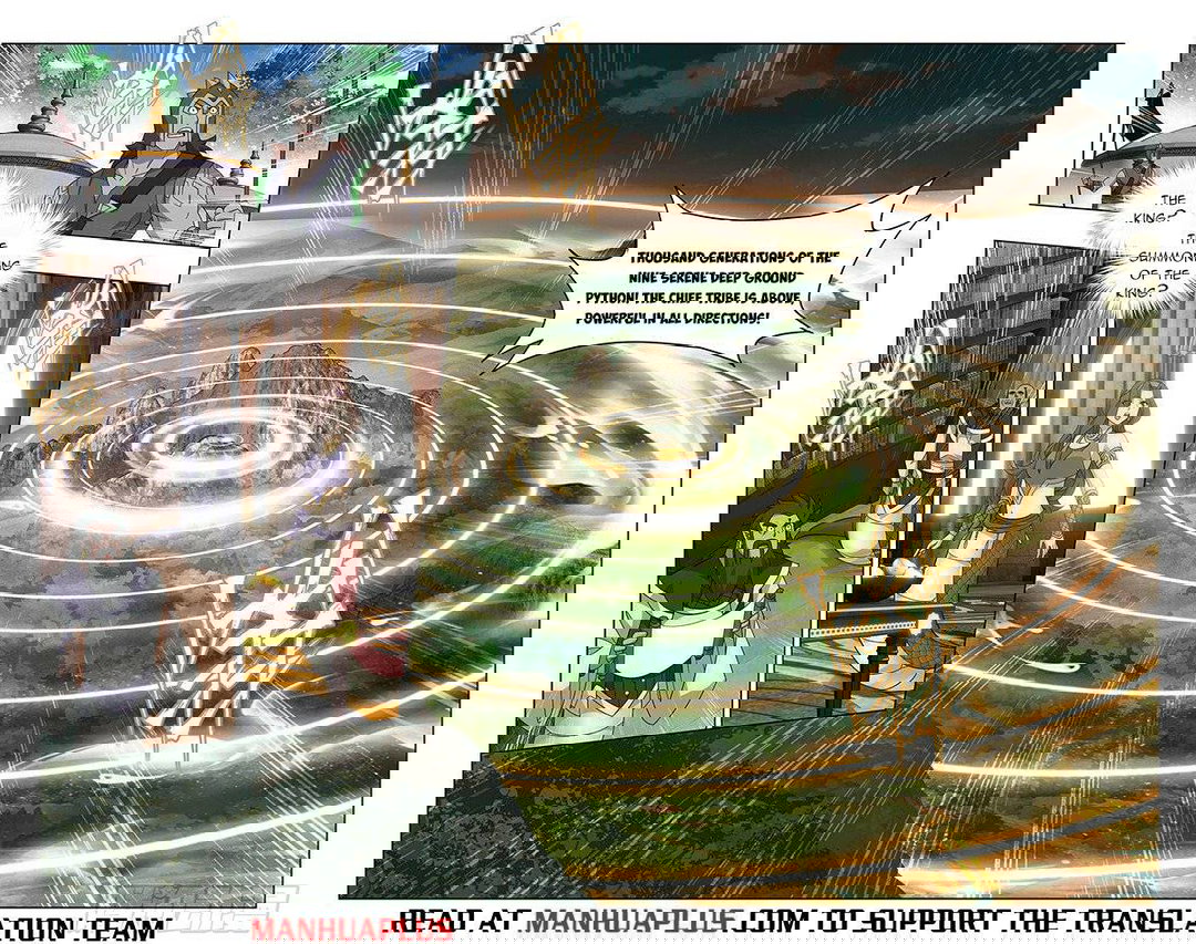 Chapter 390 - Image 16