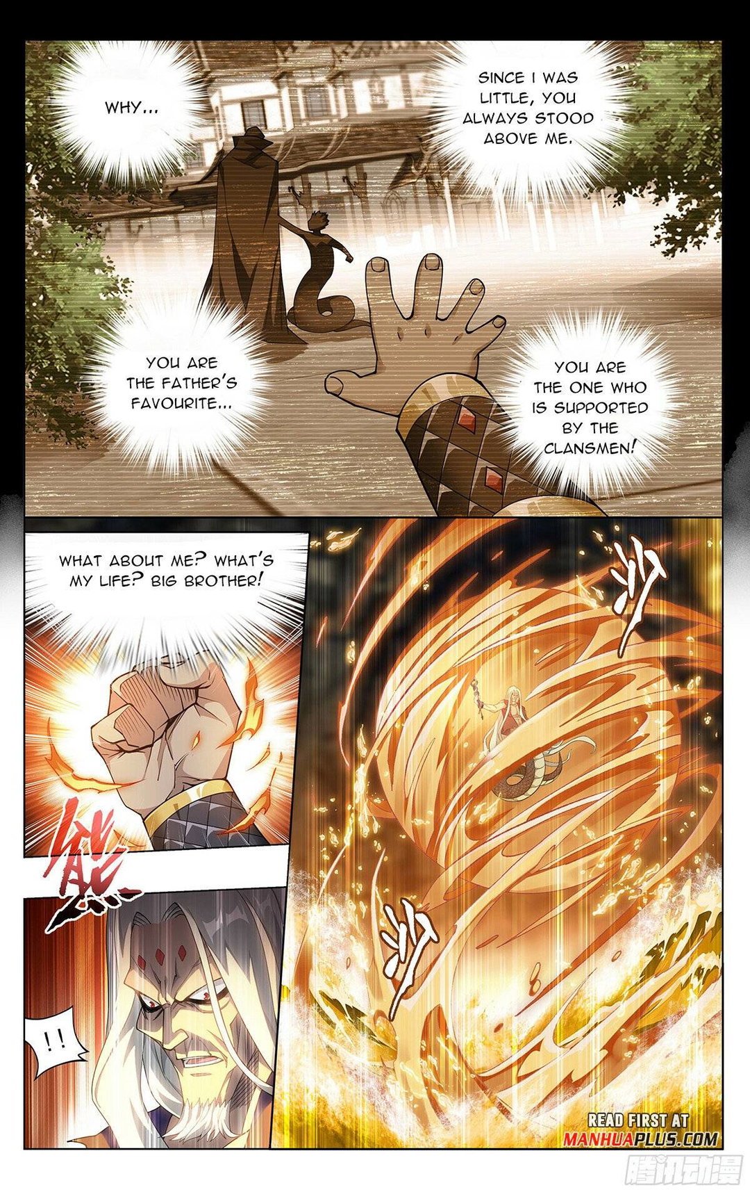 Chapter 390 - Image 18