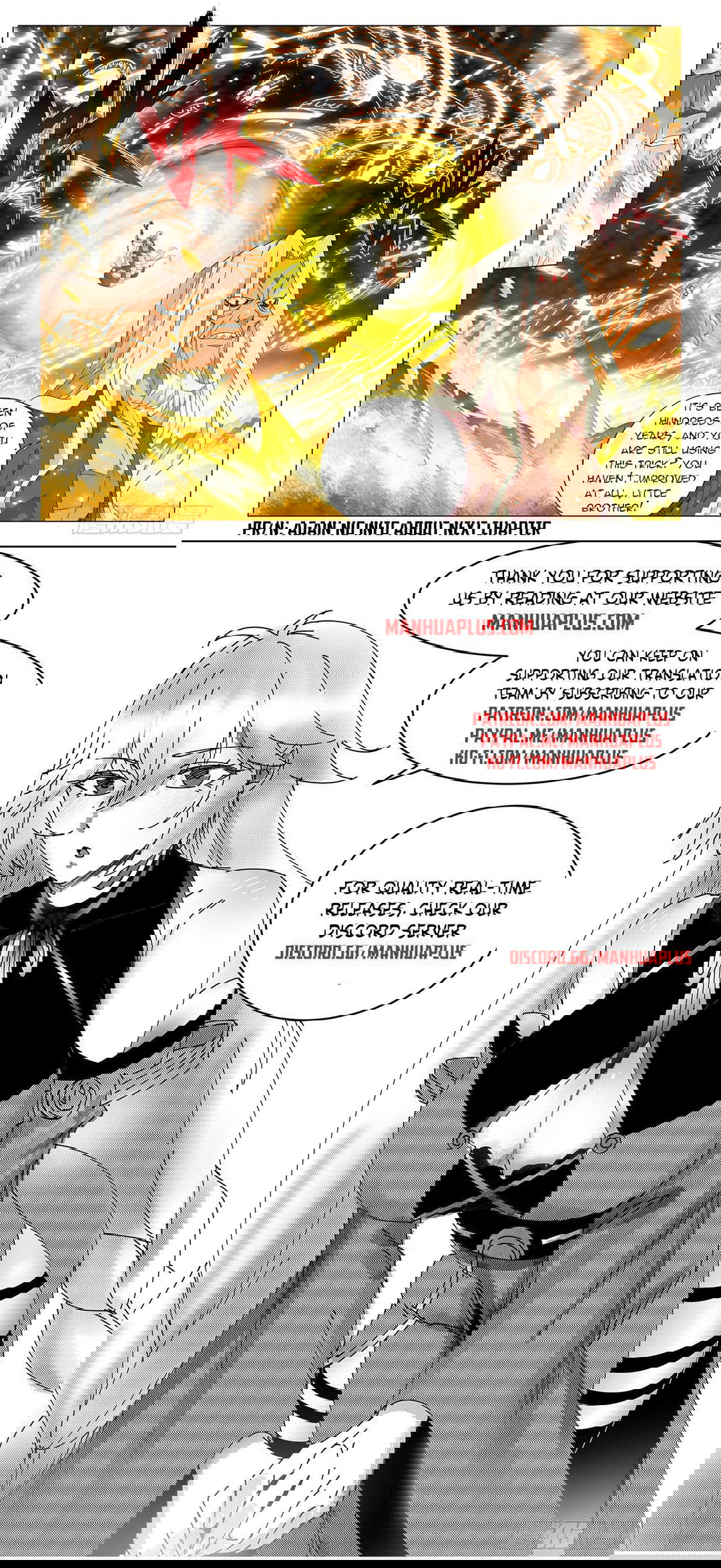 Chapter 390 - Image 21