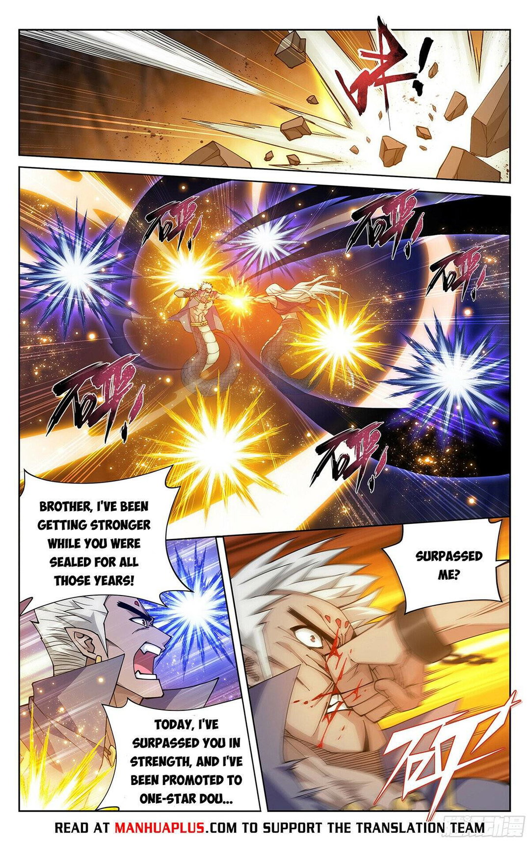 Chapter 390 - Image 5