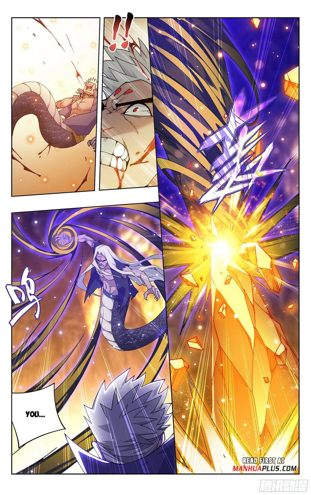 Chapter 390 - Image 9