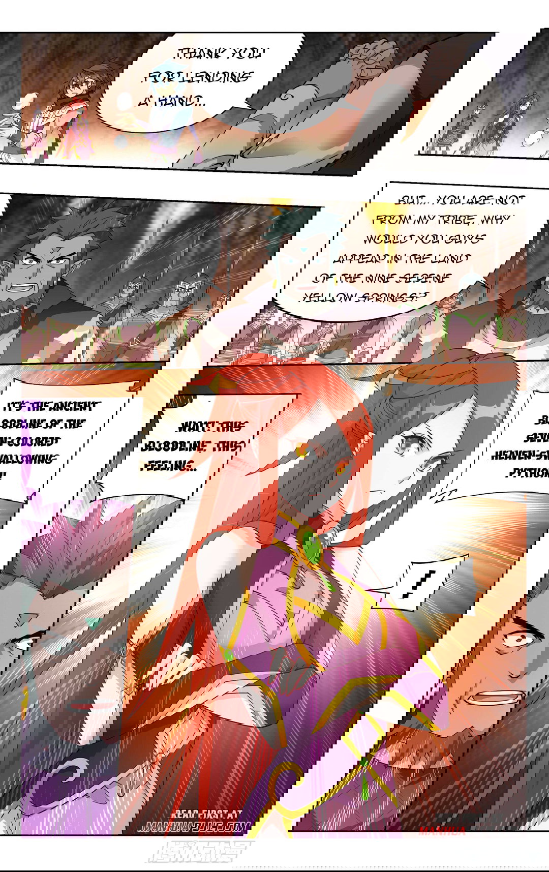 Chapter 391 - Image 10