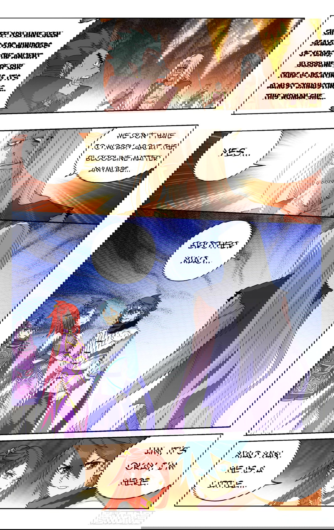 Chapter 391 - Image 11