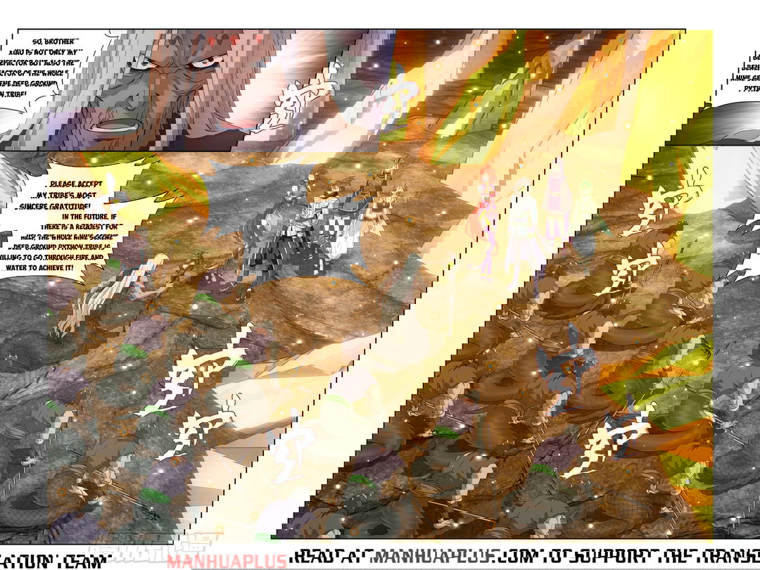 Chapter 391 - Image 13