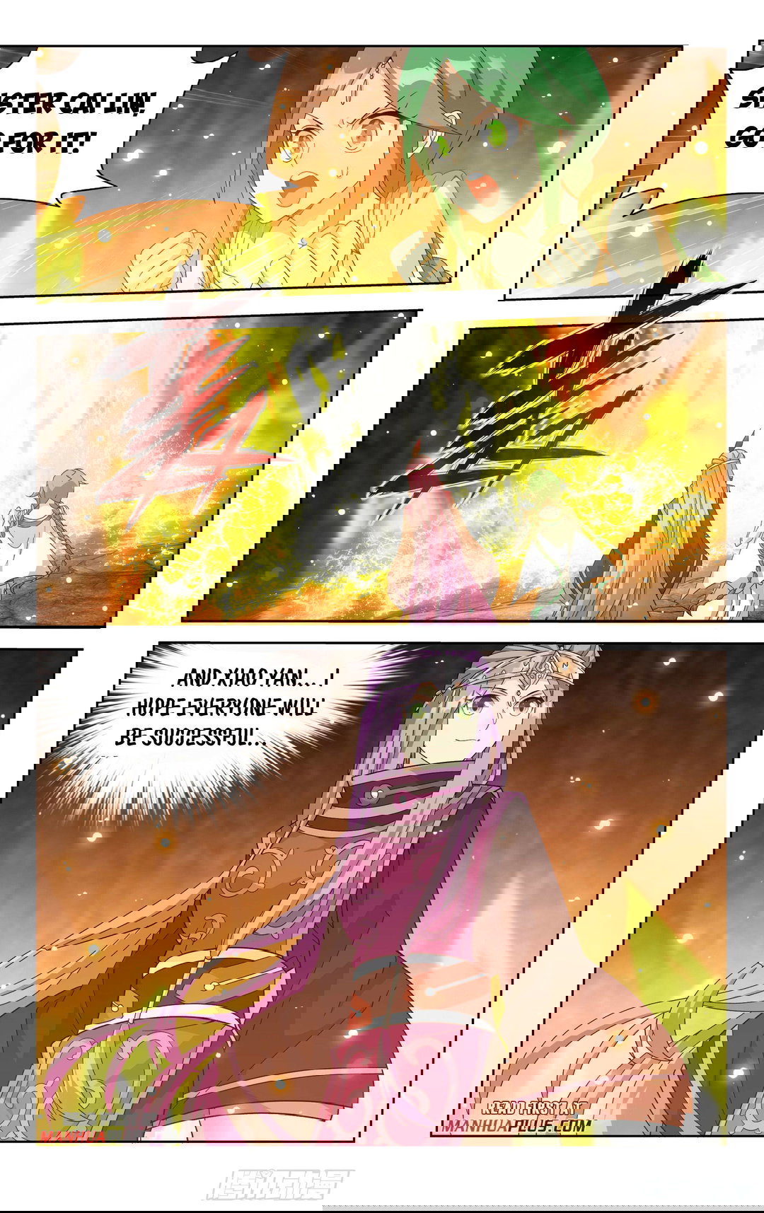 Chapter 391 - Image 16