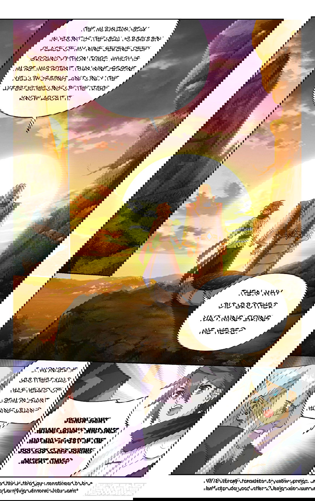 Chapter 391 - Image 17