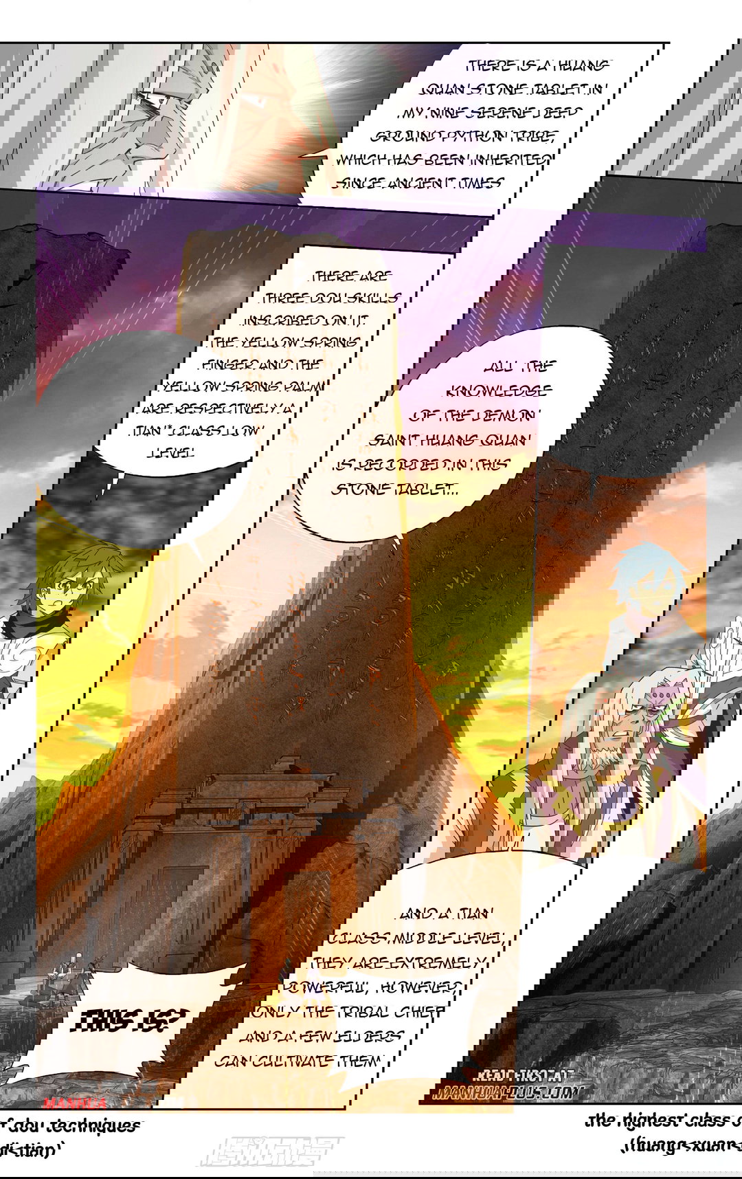 Chapter 391 - Image 18