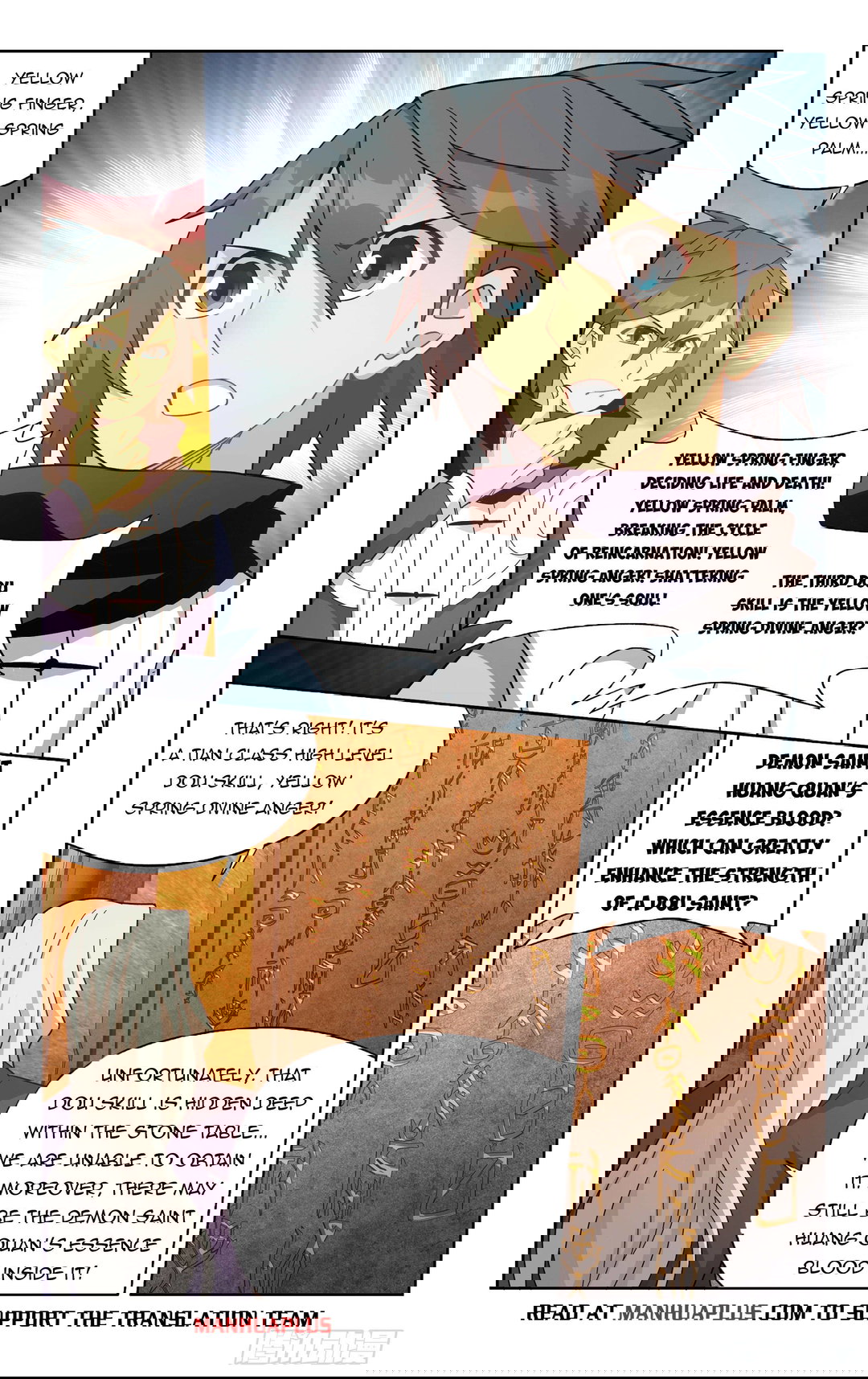 Chapter 391 - Image 19