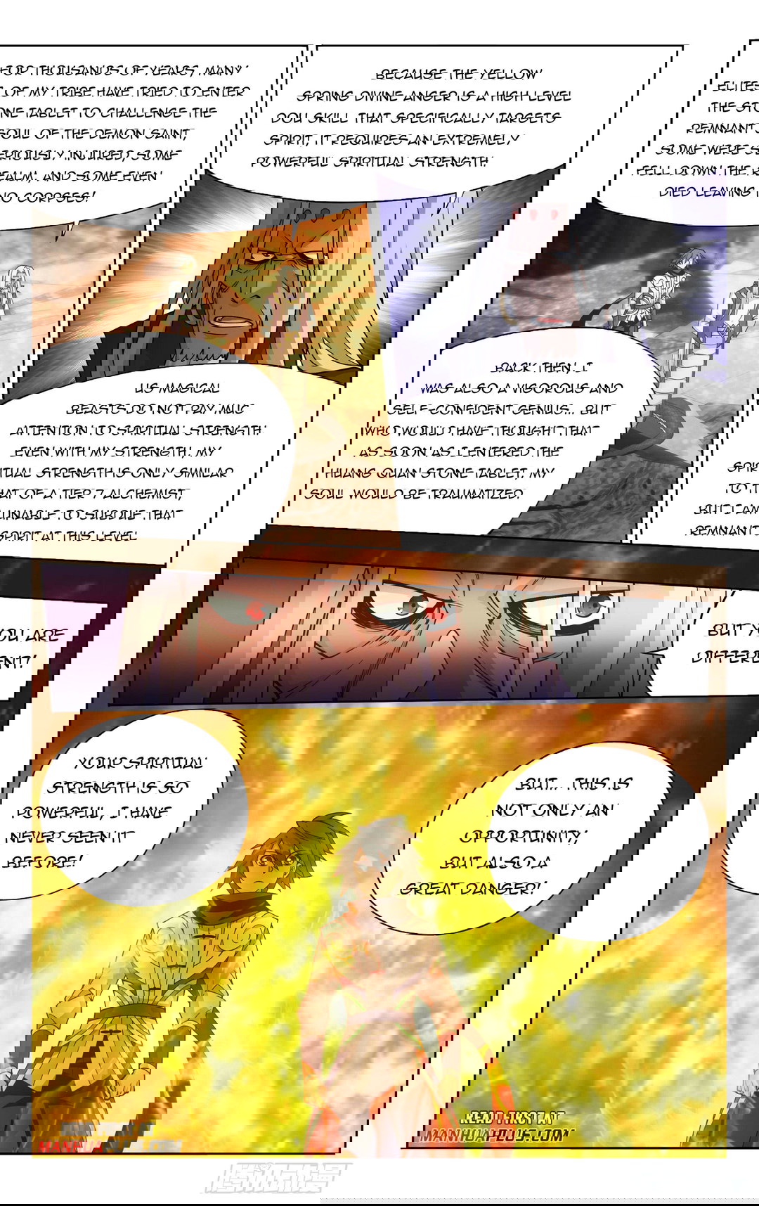 Chapter 391 - Image 20