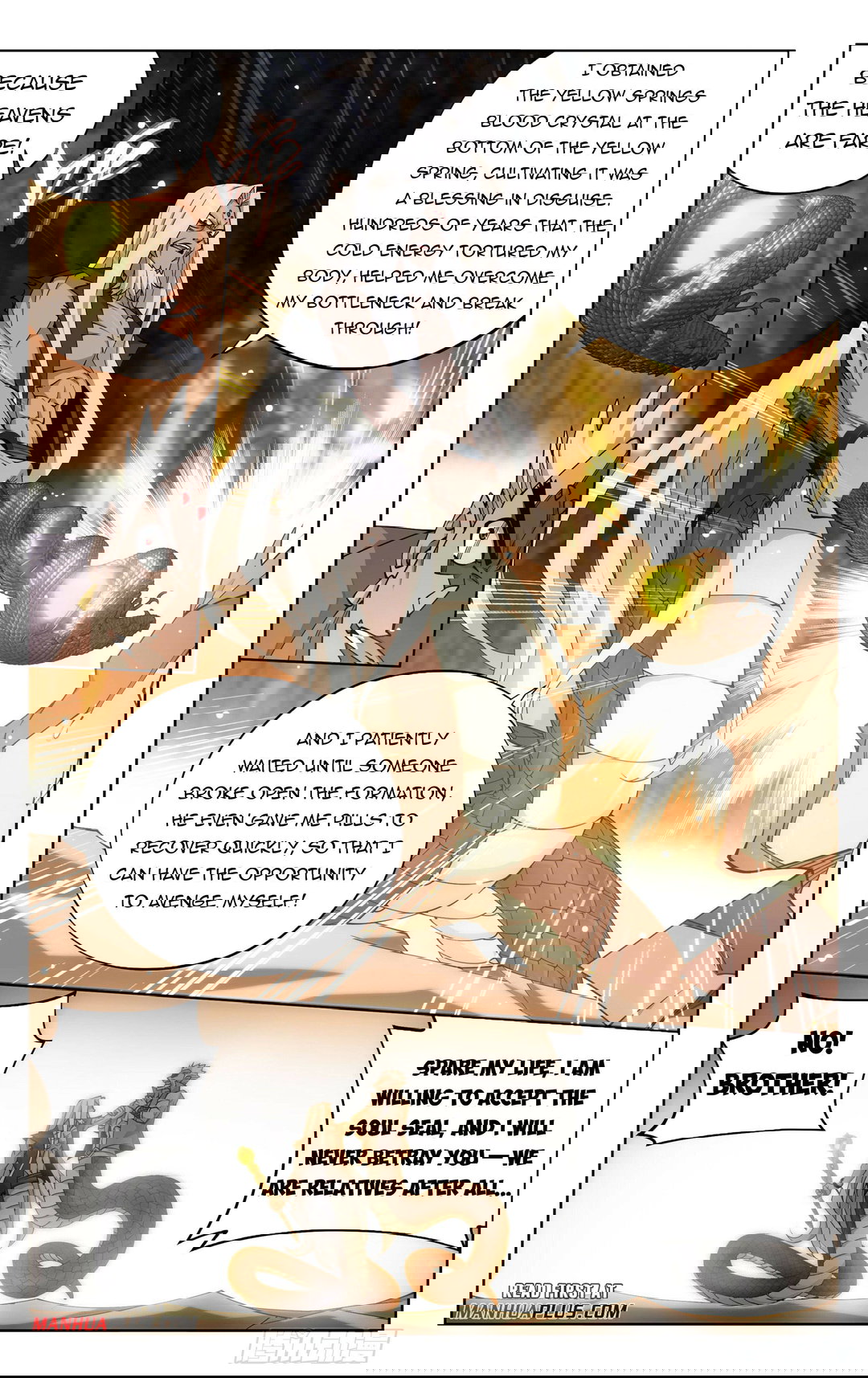 Chapter 391 - Image 4