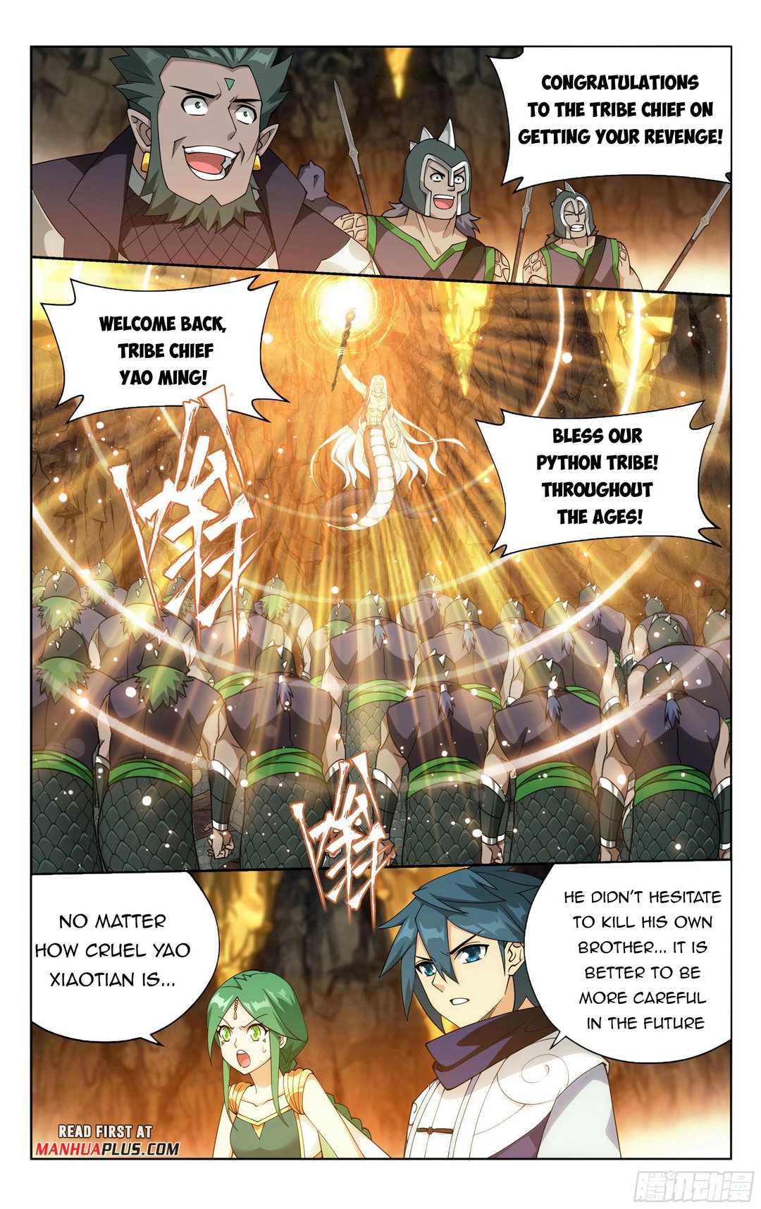 Chapter 391 - Image 6