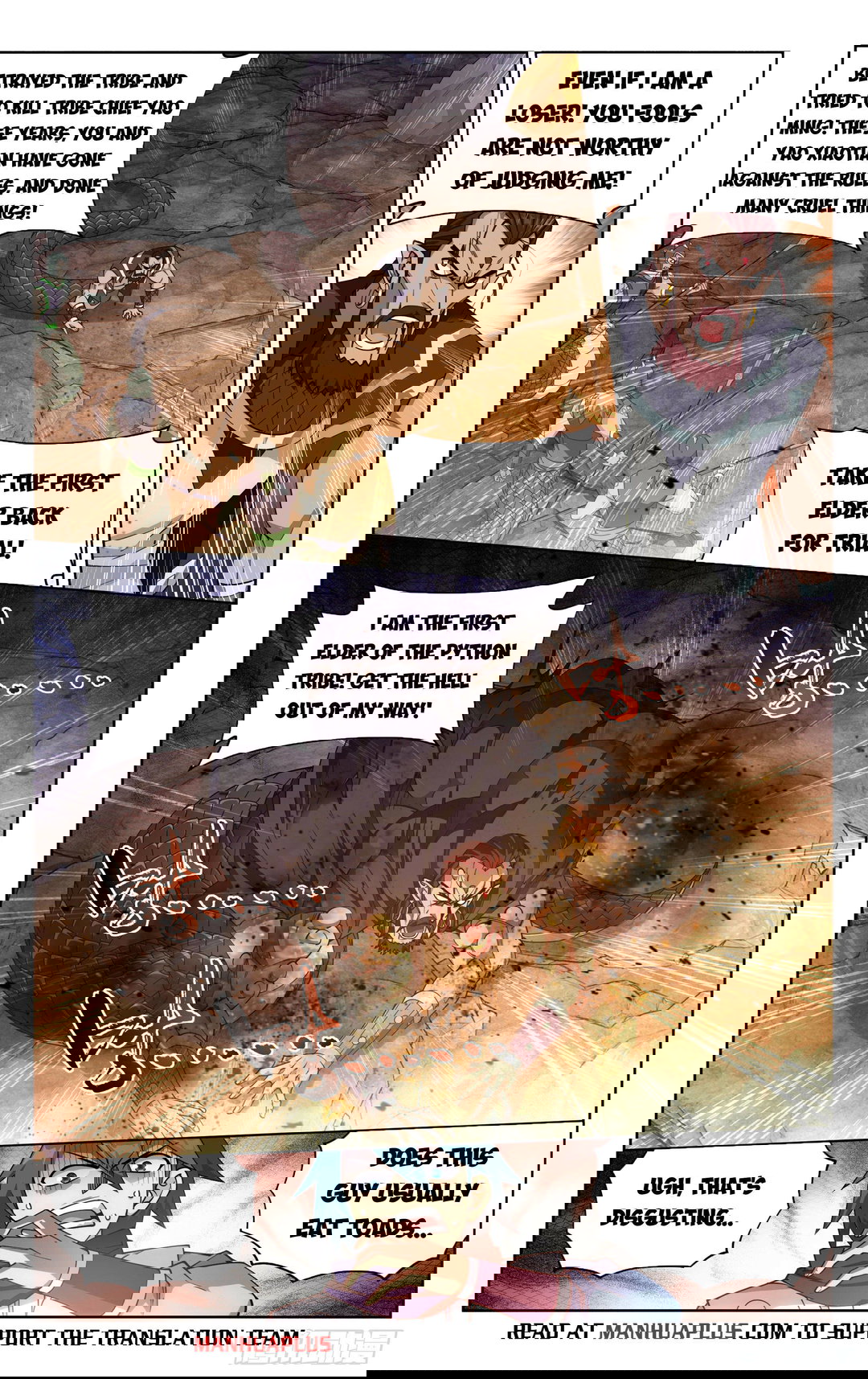 Chapter 391 - Image 7