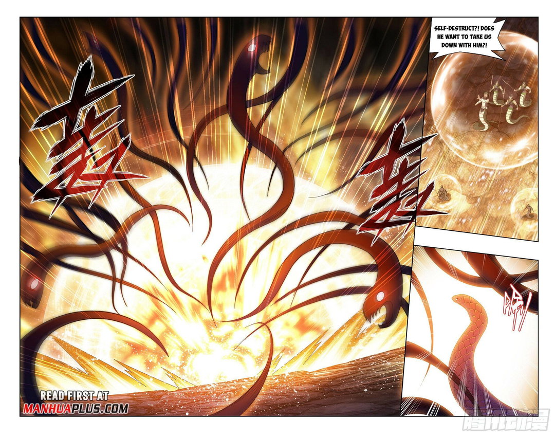 Chapter 391 - Image 8