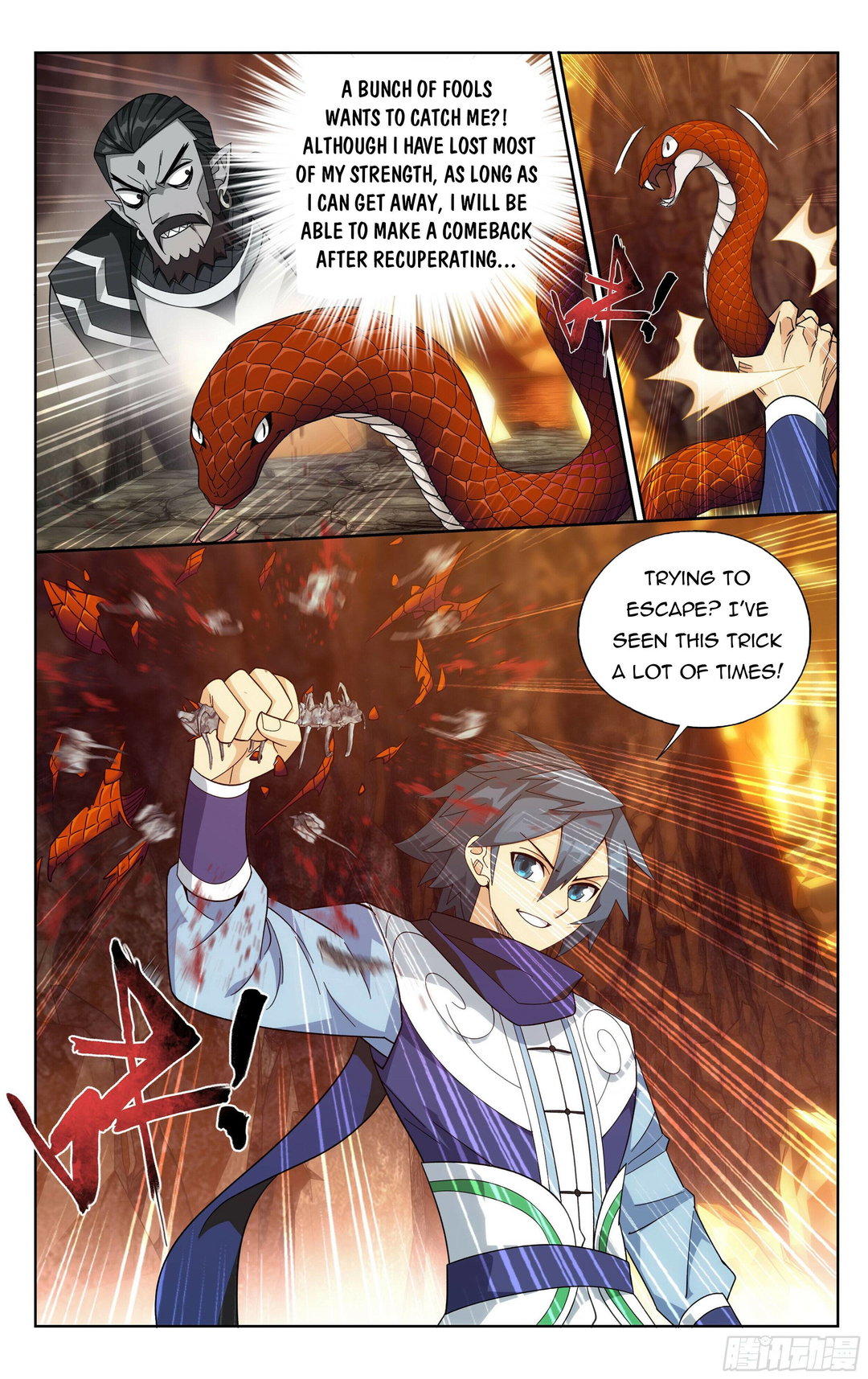 Chapter 391 - Image 9