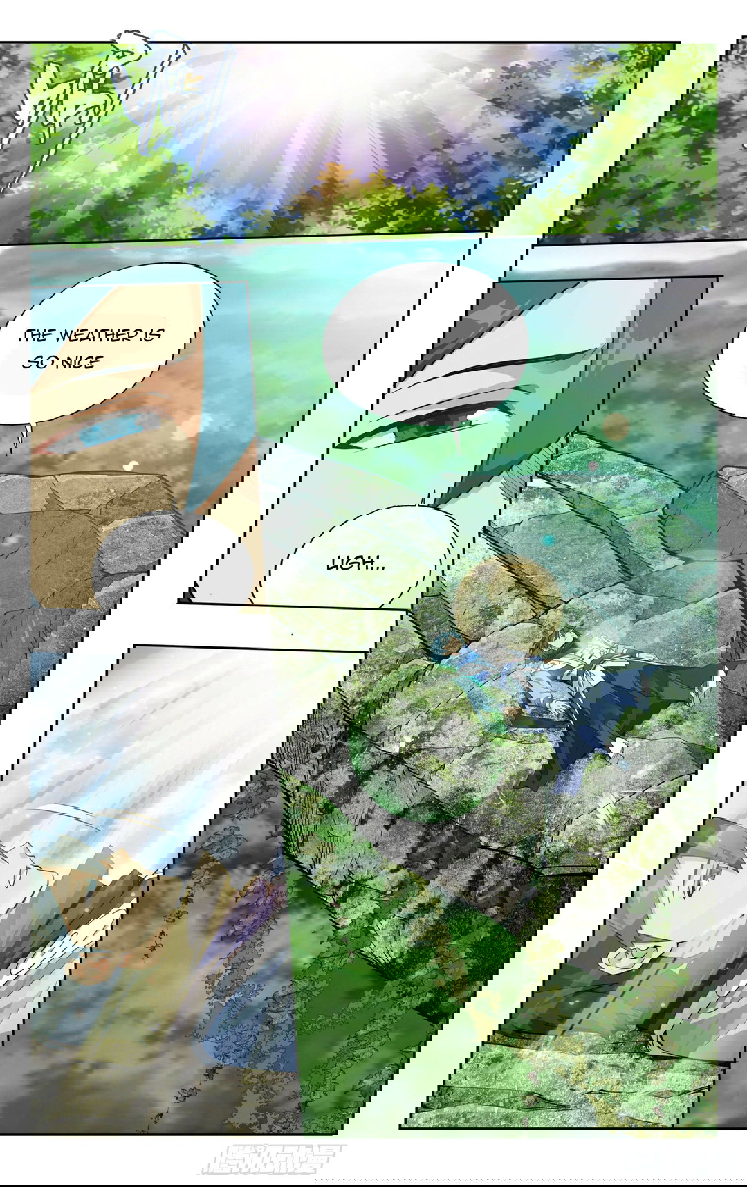 Chapter 392 - Image 14