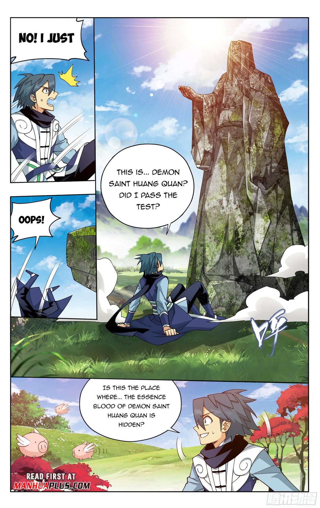 Chapter 392 - Image 15