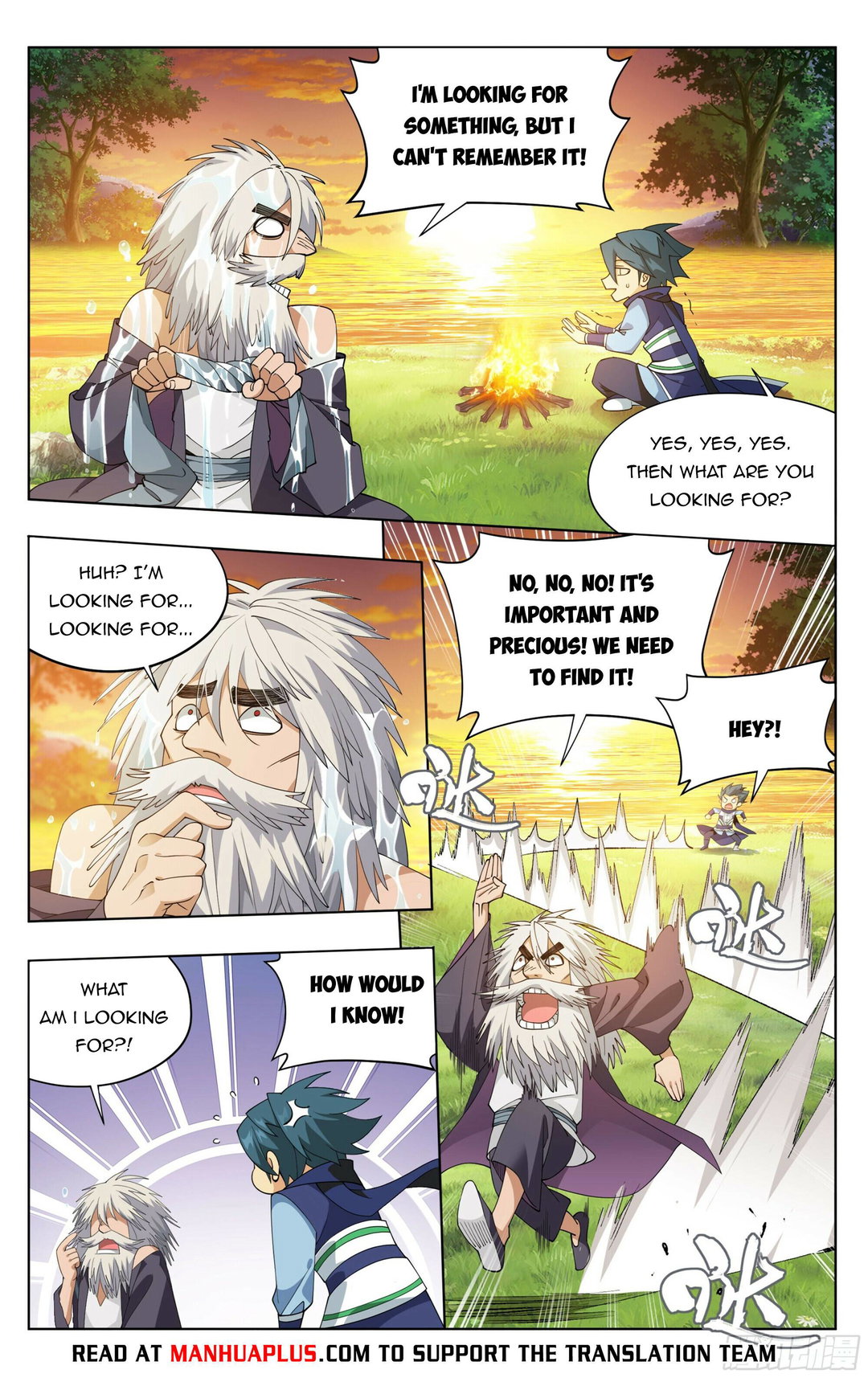 Chapter 392 - Image 18