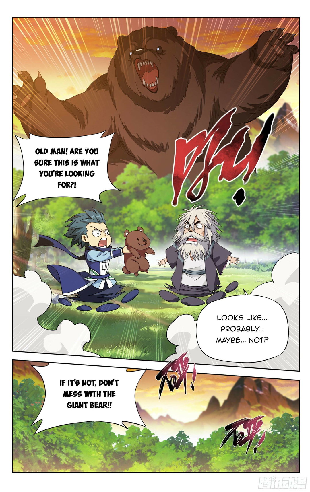 Chapter 392 - Image 20