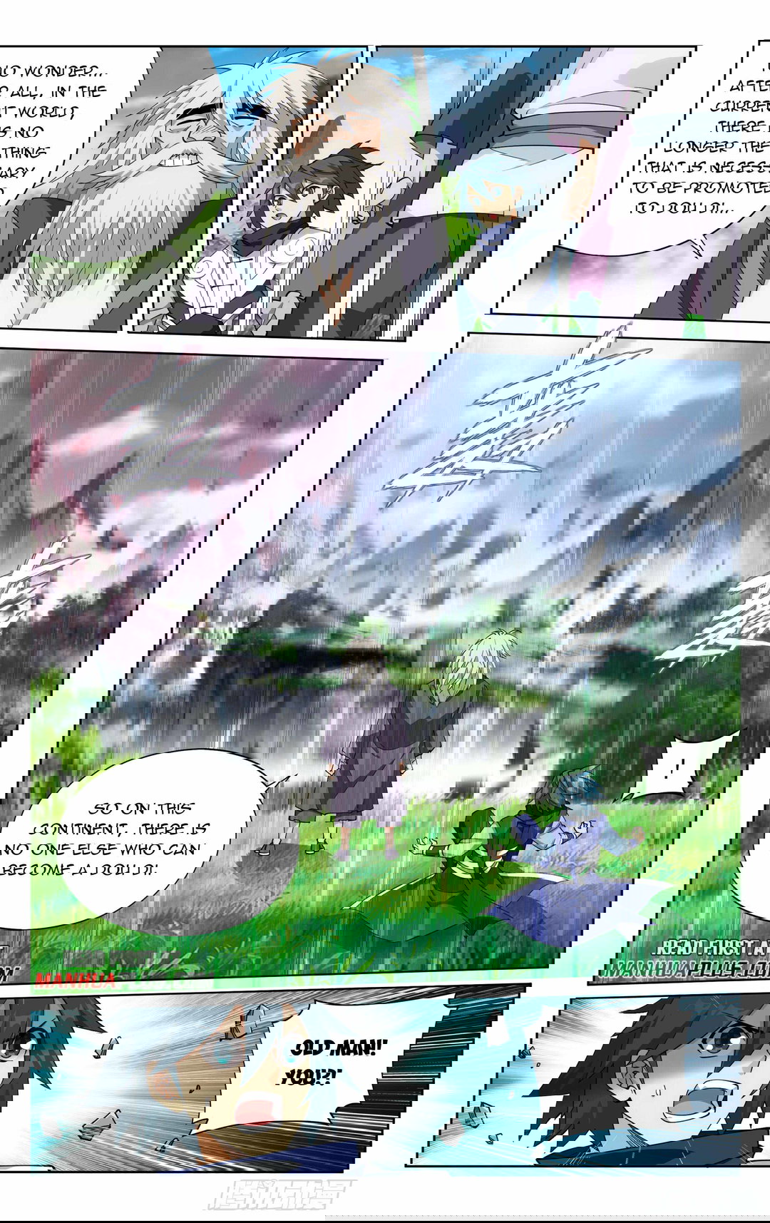 Chapter 393 - Image 12