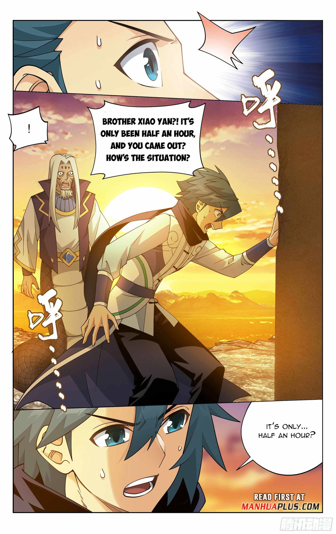 Chapter 393 - Image 16