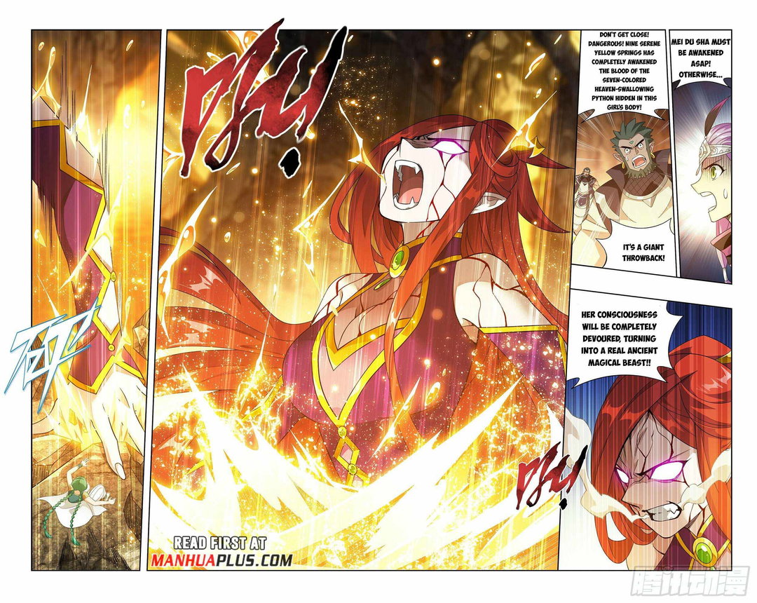 Chapter 393 - Image 20