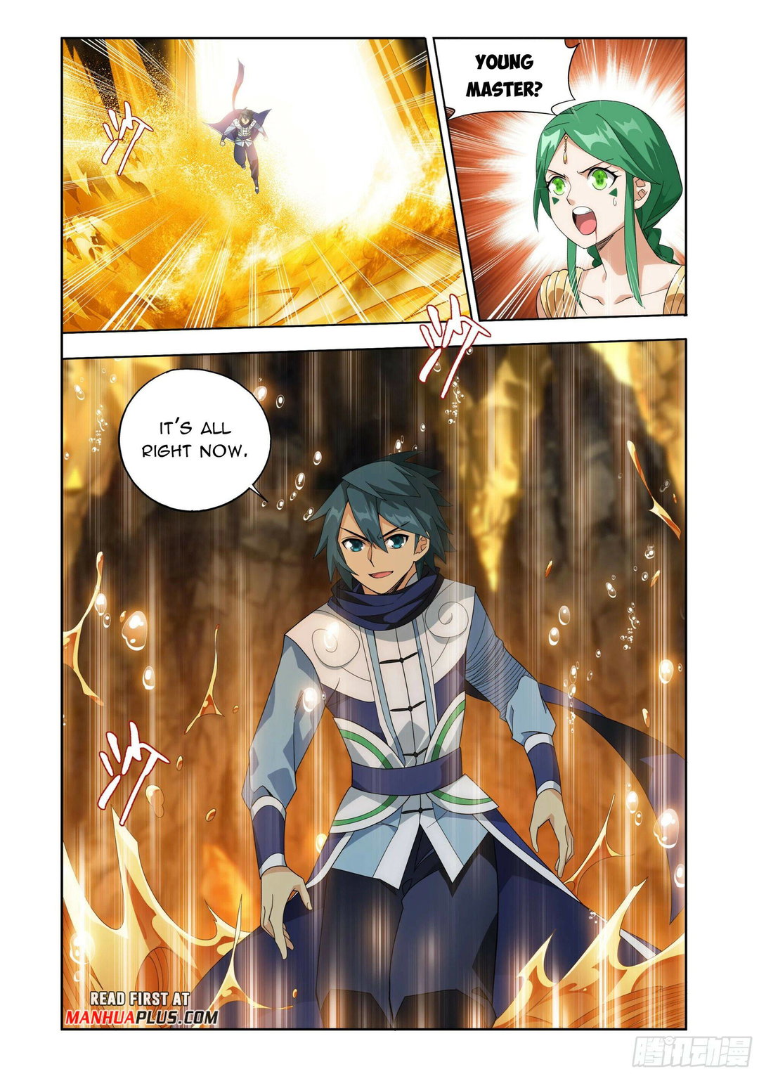 Chapter 394 - Image 12