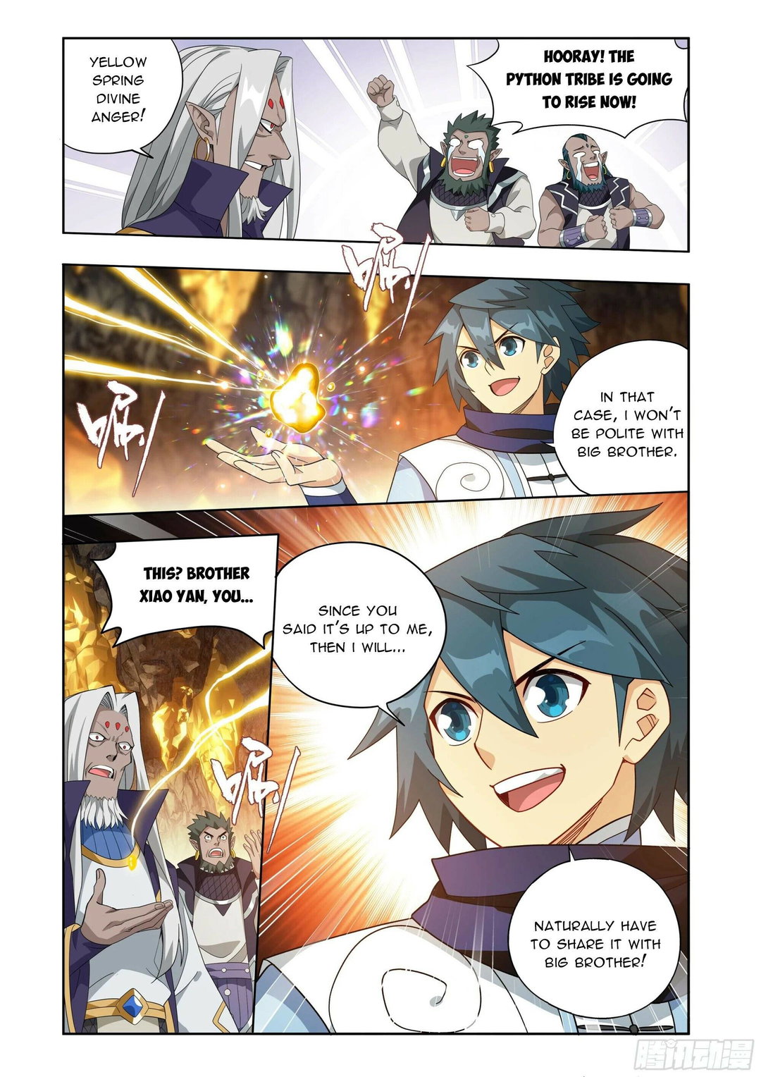 Chapter 394 - Image 15