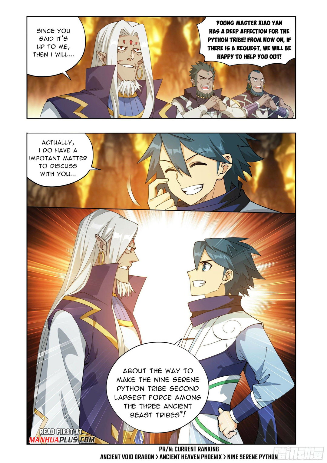Chapter 394 - Image 16