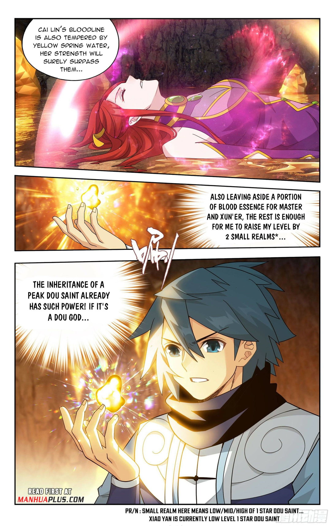 Chapter 394 - Image 18