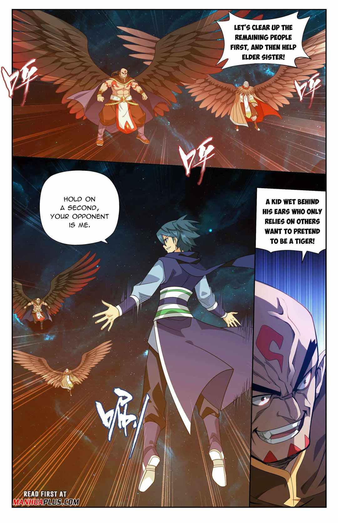 Chapter 395 - Image 21