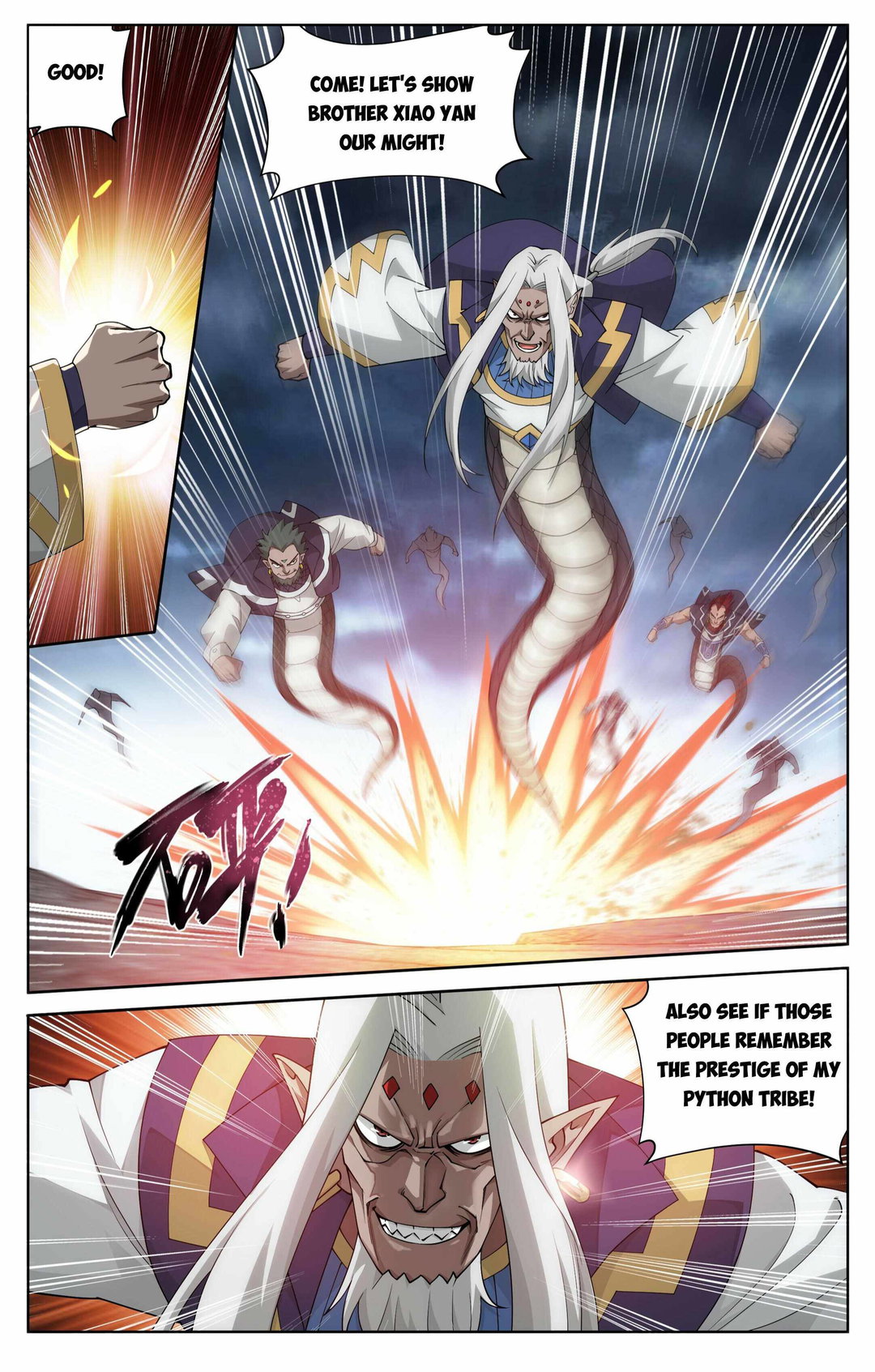 Chapter 395 - Image 8