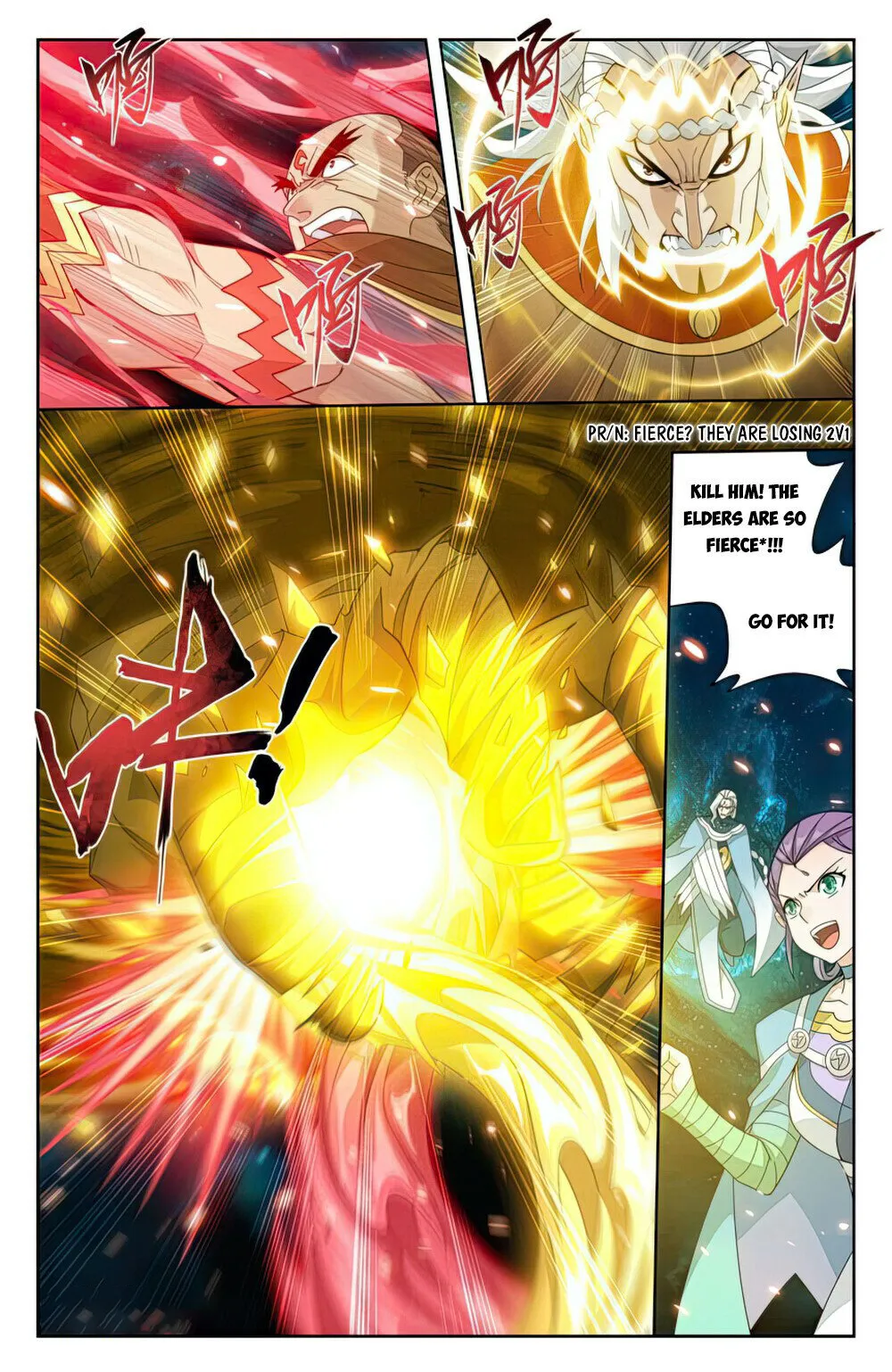 Chapter 396 - Image 13