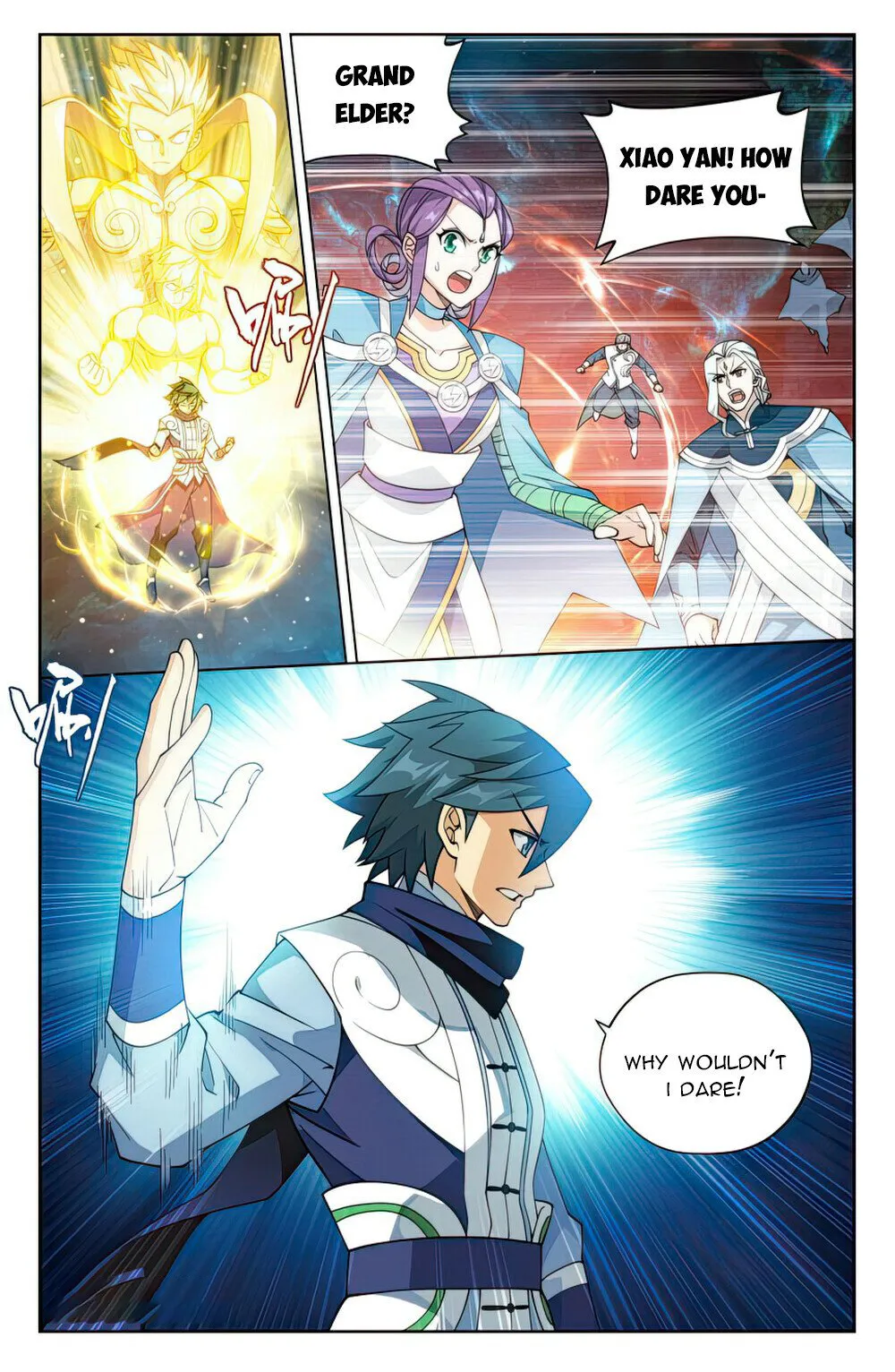 Chapter 396 - Image 17