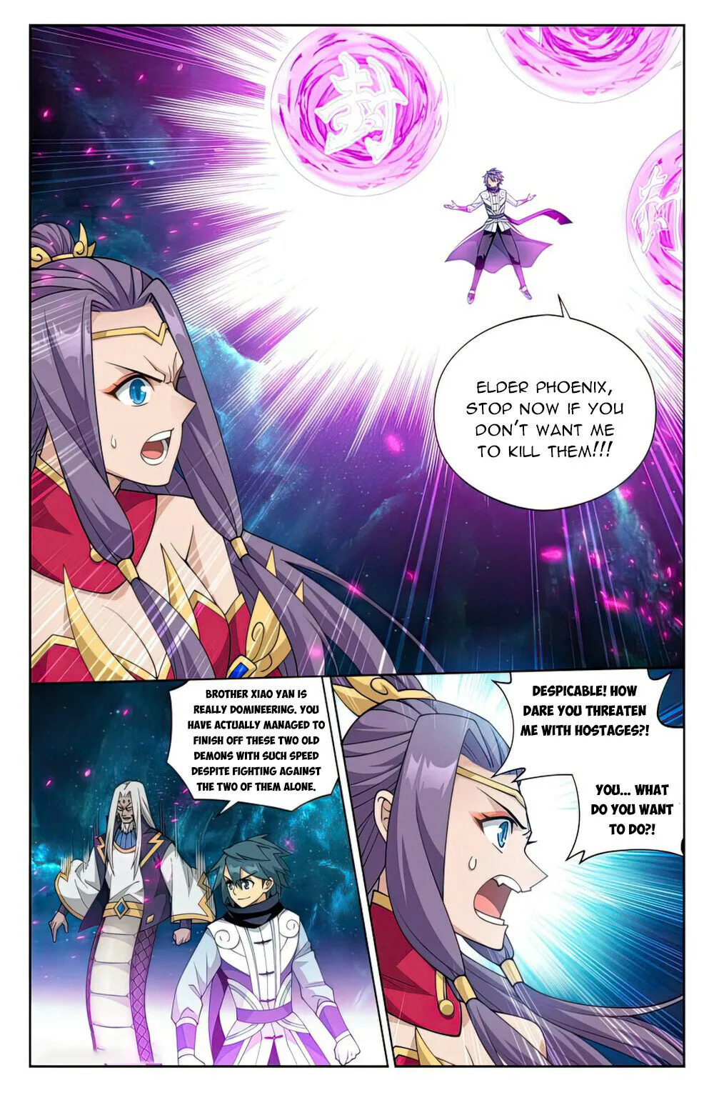 Chapter 396 - Image 19