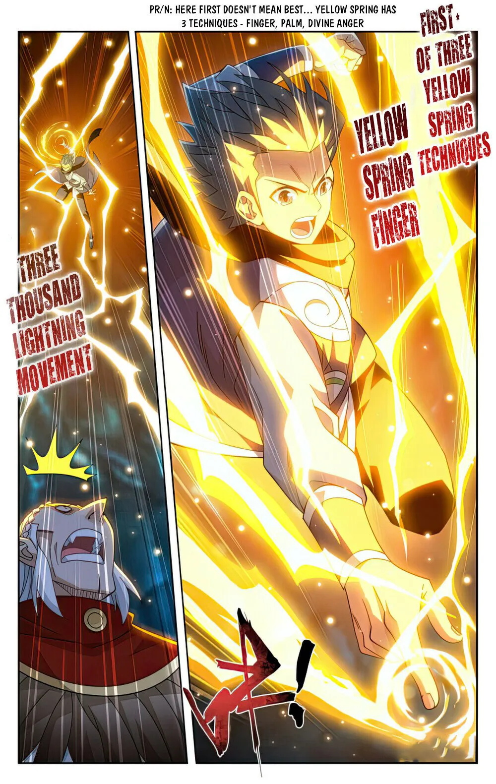 Chapter 396 - Image 3