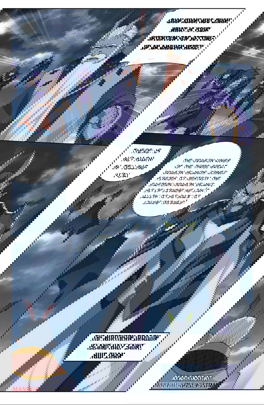 Chapter 397 - Image 12