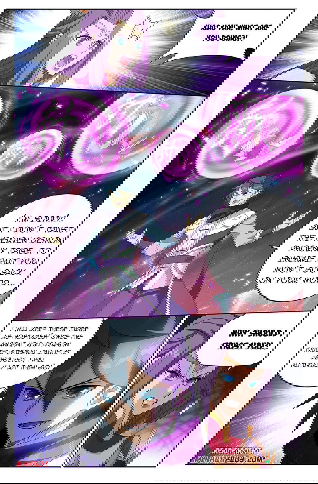 Chapter 397 - Image 6