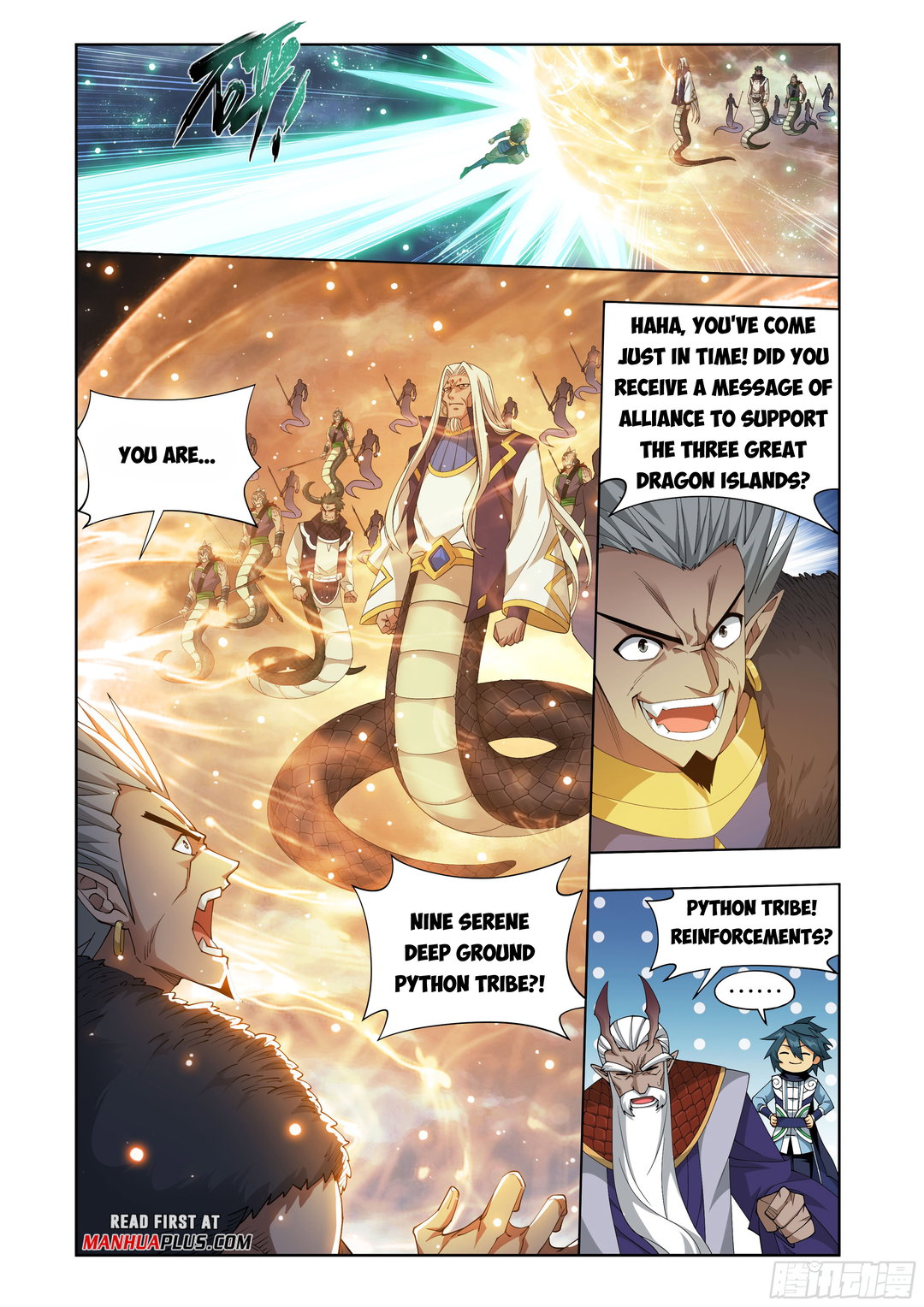 Chapter 398 - Image 10
