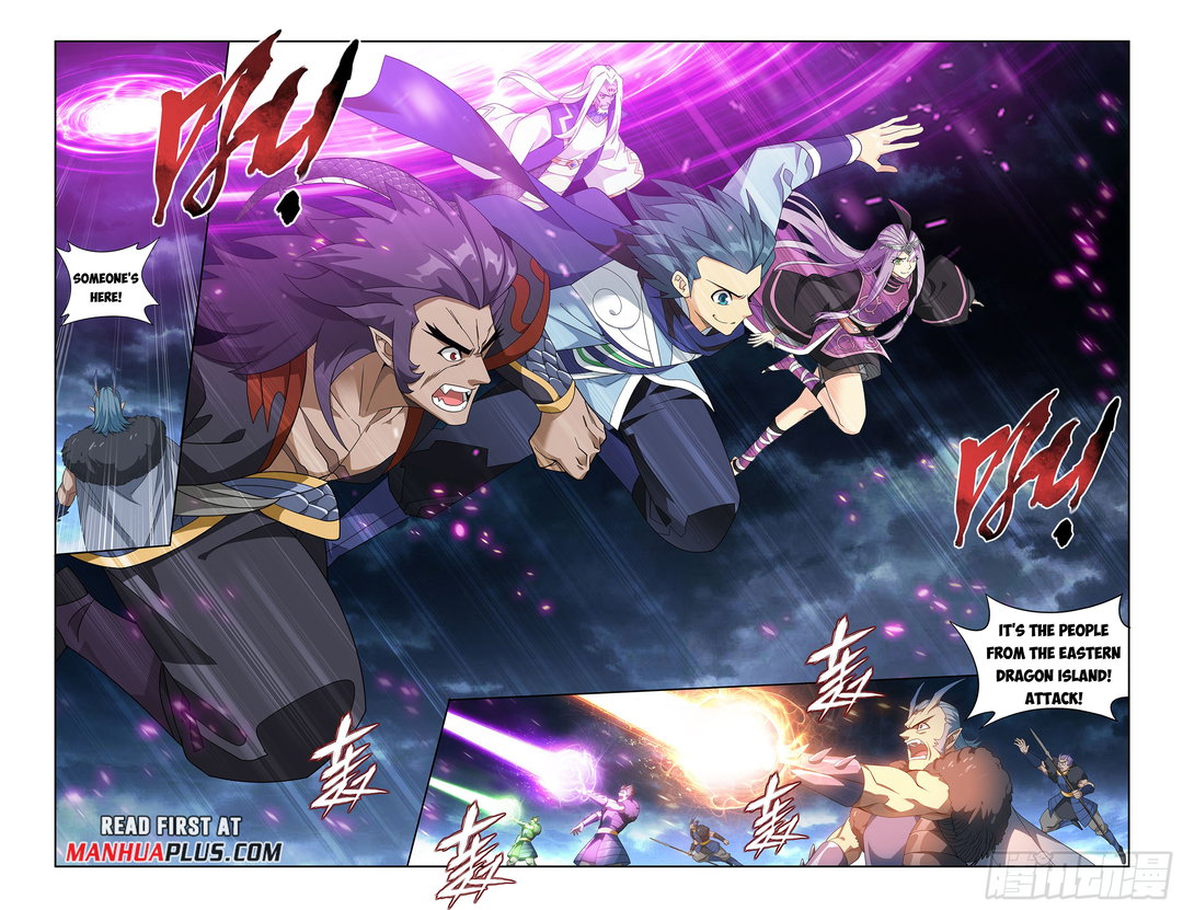 Chapter 398 - Image 14
