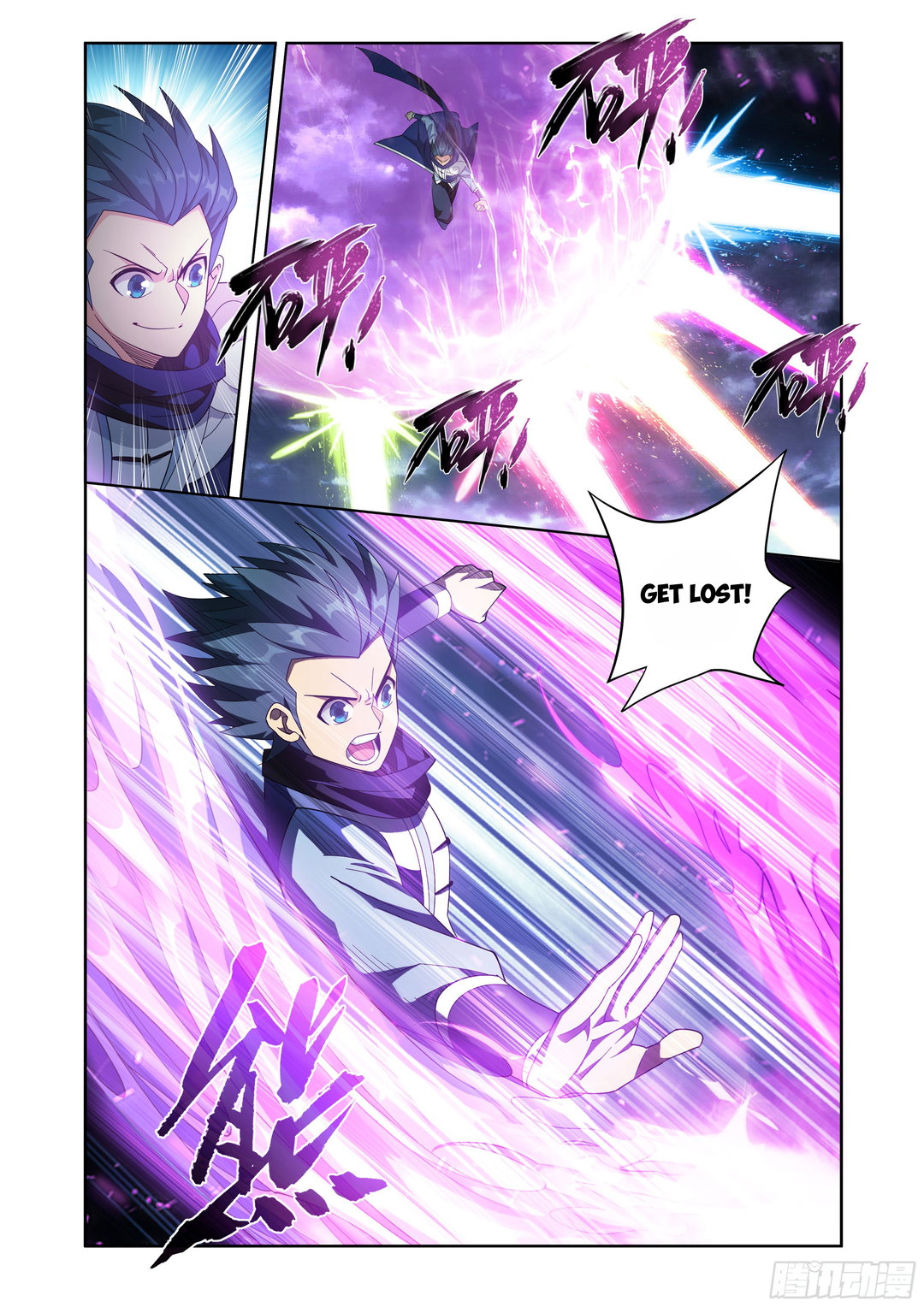 Chapter 398 - Image 15