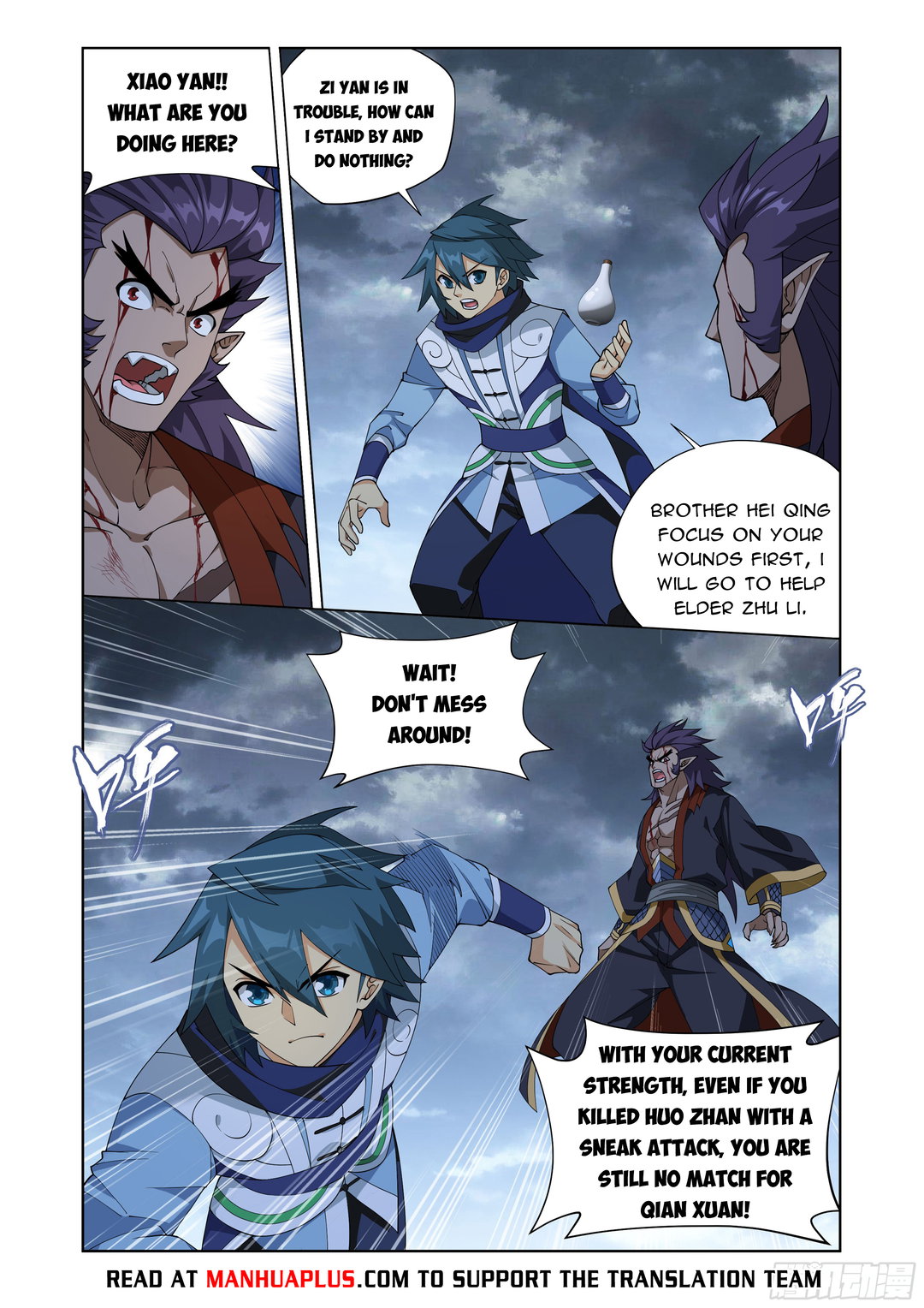 Chapter 398 - Image 5