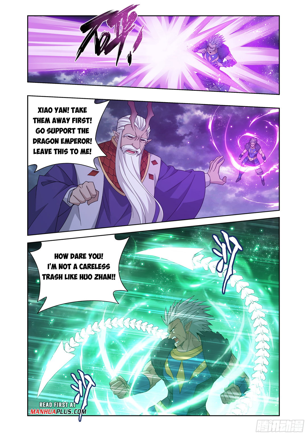 Chapter 398 - Image 6