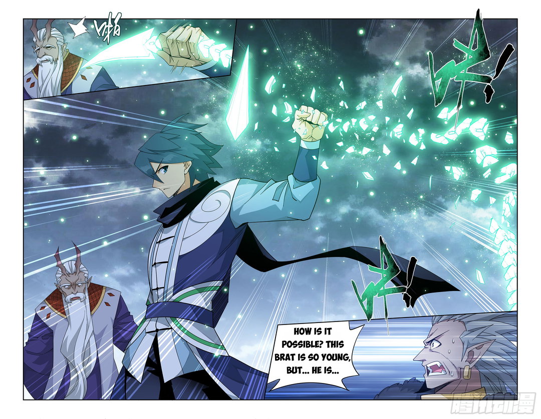 Chapter 398 - Image 7