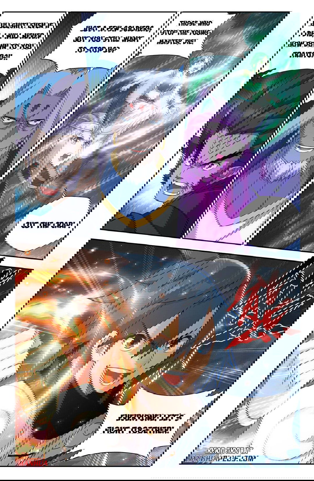 Chapter 399 - Image 14