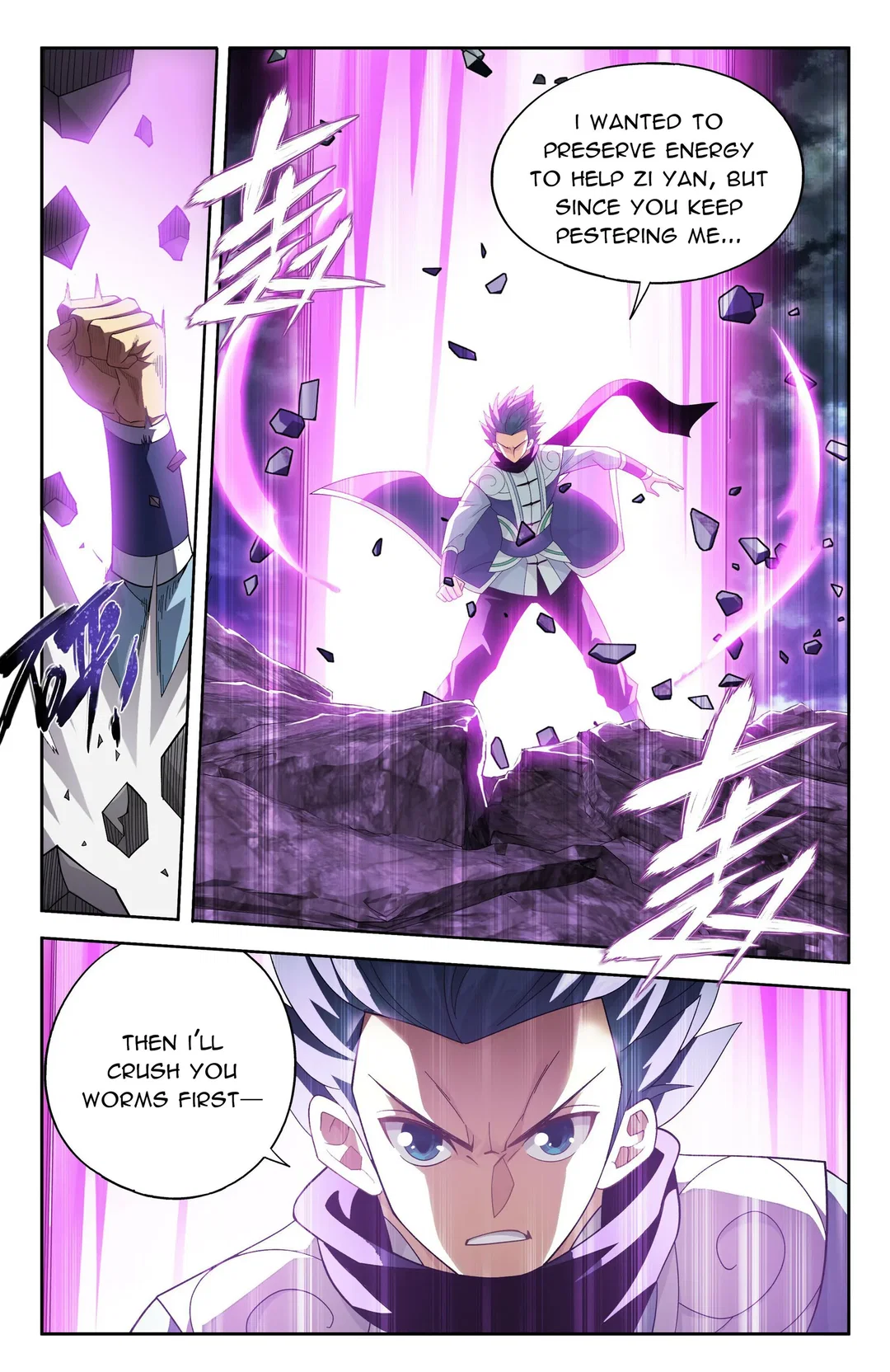 Chapter 400 - Image 10
