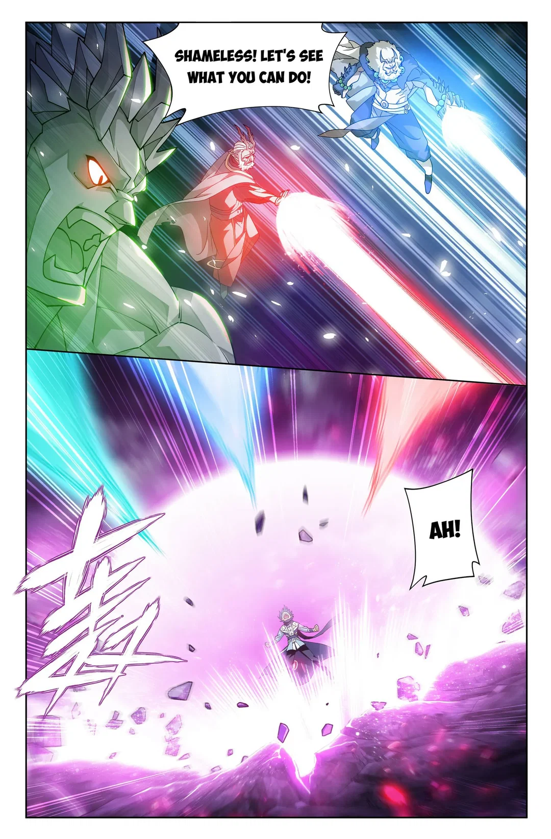 Chapter 400 - Image 11