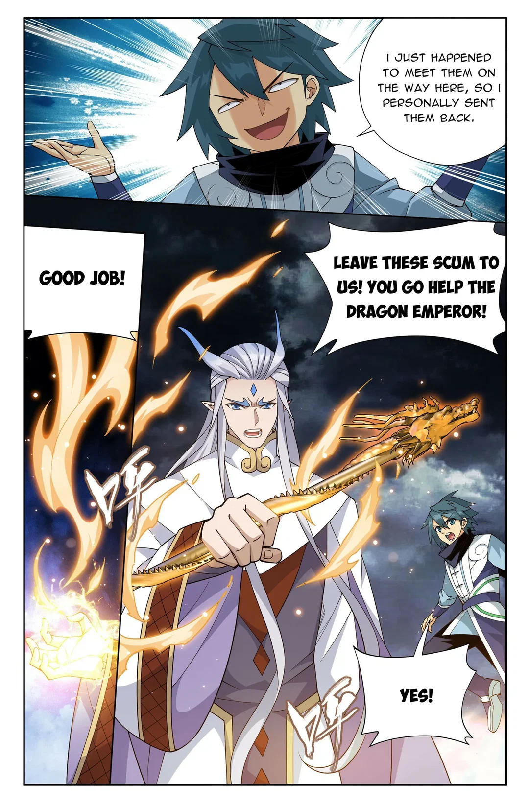 Chapter 400 - Image 16