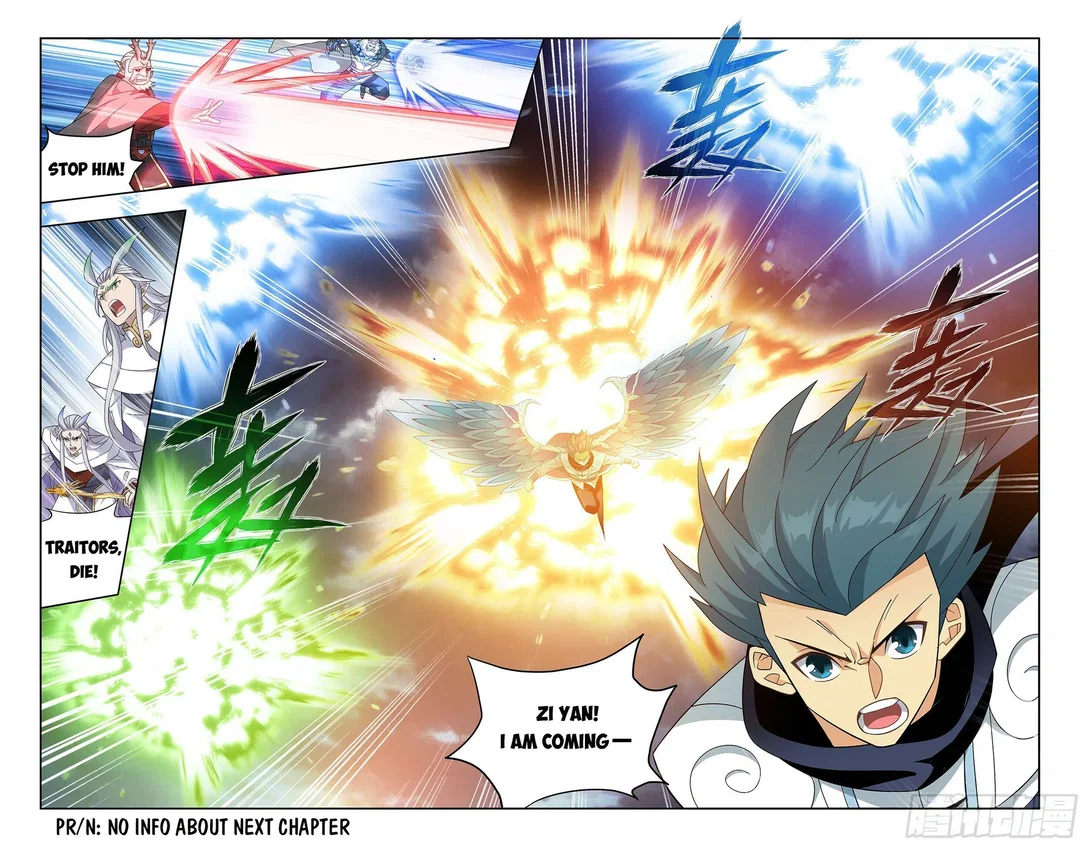 Chapter 400 - Image 18